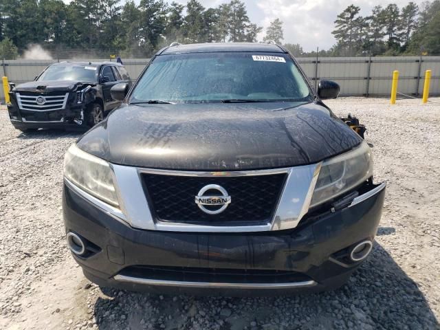 2016 Nissan Pathfinder S