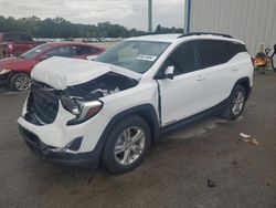 GMC Vehiculos salvage en venta: 2018 GMC Terrain SLE