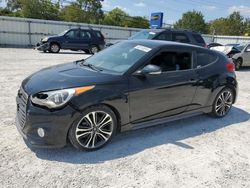 Carros con título limpio a la venta en subasta: 2016 Hyundai Veloster Turbo