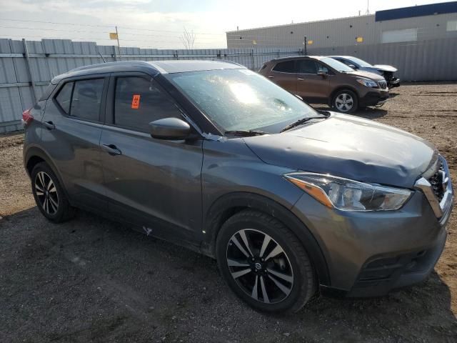 2019 Nissan Kicks S