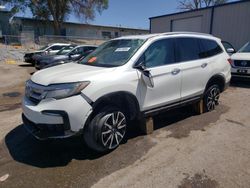 2019 Honda Pilot Touring en venta en Albuquerque, NM