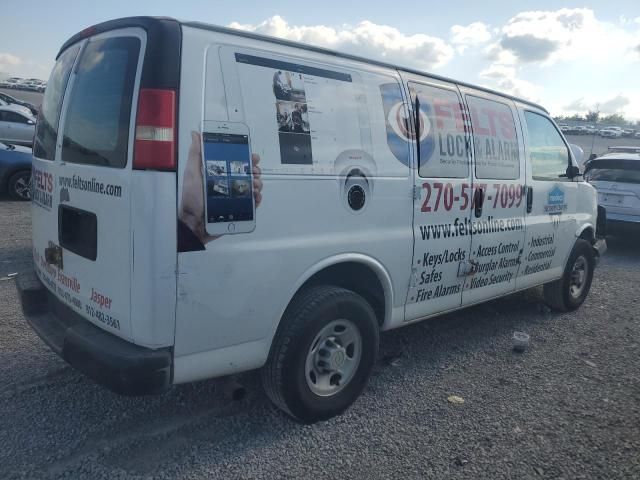 2009 Chevrolet Express G2500