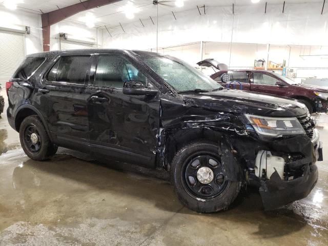 2017 Ford Explorer Police Interceptor