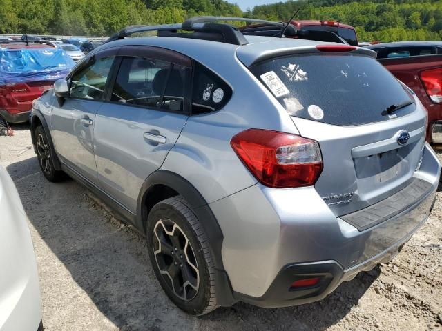 2014 Subaru XV Crosstrek 2.0 Limited