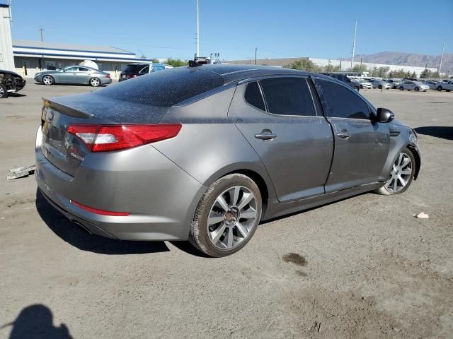 2013 KIA Optima SX