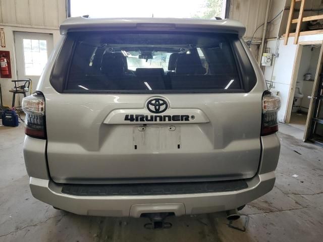 2018 Toyota 4runner SR5/SR5 Premium