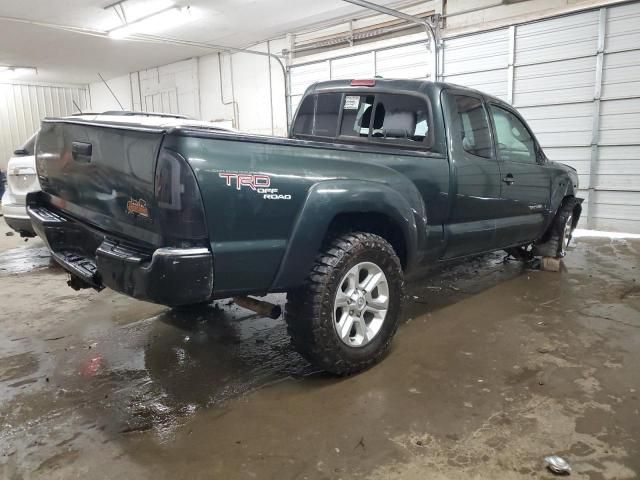 2009 Toyota Tacoma Access Cab