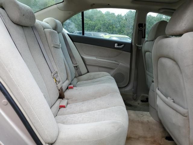 2006 Hyundai Sonata GLS