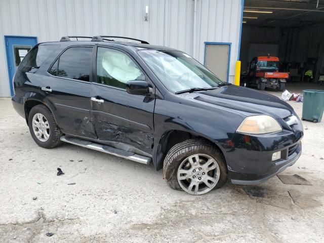 2006 Acura MDX Touring