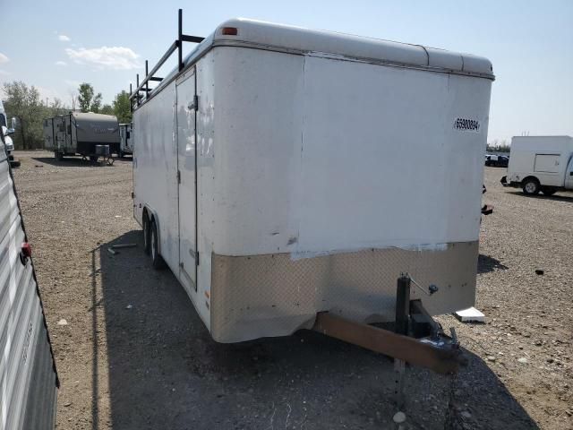 2006 Pace American Cargo Trailer