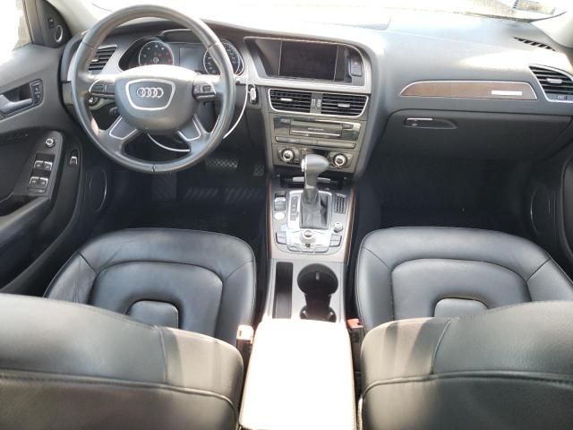 2014 Audi A4 Premium Plus