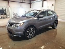 Nissan Vehiculos salvage en venta: 2018 Nissan Rogue Sport S