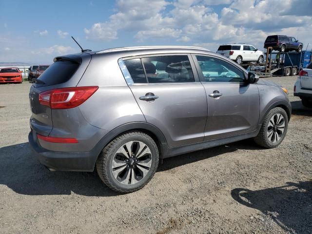 2012 KIA Sportage SX