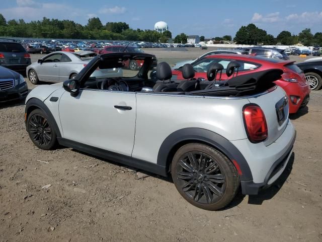 2022 Mini Cooper S