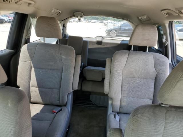 2013 Honda Odyssey LX