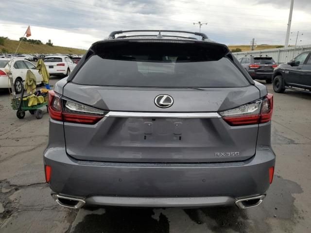 2017 Lexus RX 350 Base