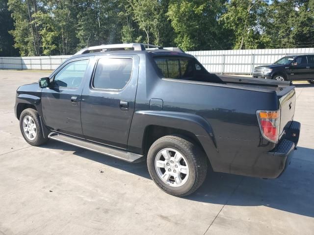 2006 Honda Ridgeline RTL