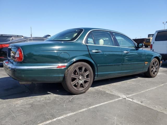 2004 Jaguar XJR S