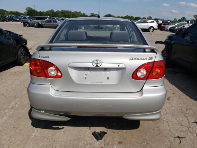 2004 Toyota Corolla CE