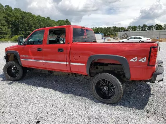 2002 GMC Sierra K2500 Heavy Duty