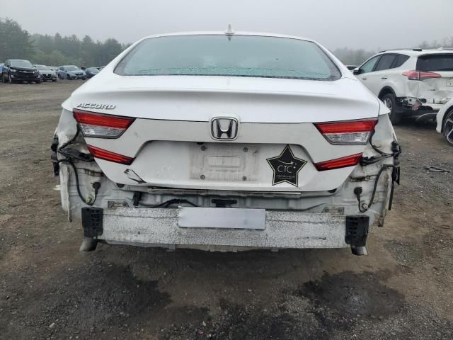 2018 Honda Accord EX