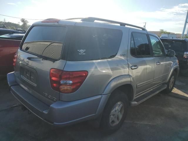 2004 Toyota Sequoia SR5