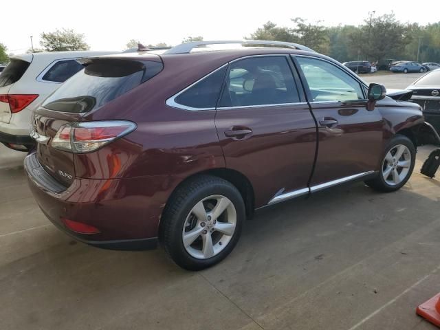 2013 Lexus RX 350 Base