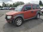 2005 Honda Element EX