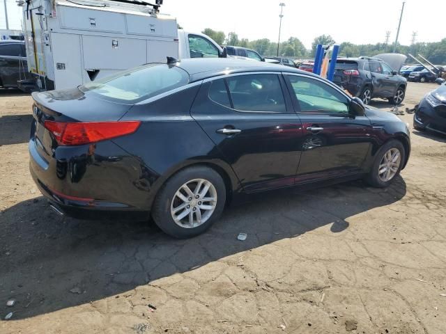 2012 KIA Optima LX