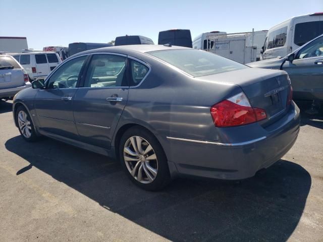 2008 Infiniti M35 Base