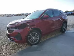 Salvage cars for sale at Casper, WY auction: 2020 Buick Encore GX Preferred