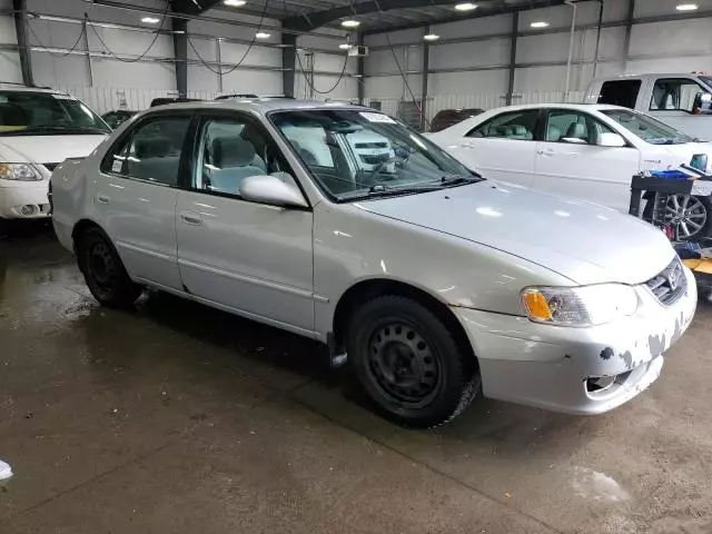 2001 Toyota Corolla CE