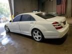 2008 Mercedes-Benz S 550 4matic