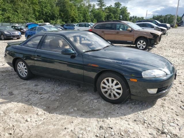 1992 Lexus SC 400