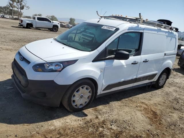 2017 Ford Transit Connect XL