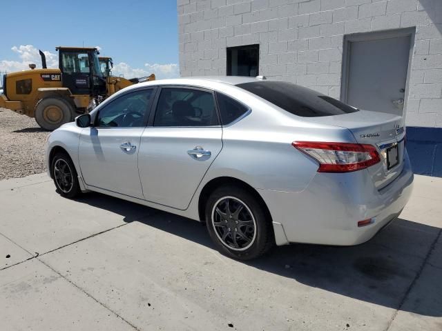 2013 Nissan Sentra S