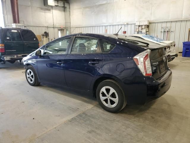 2013 Toyota Prius