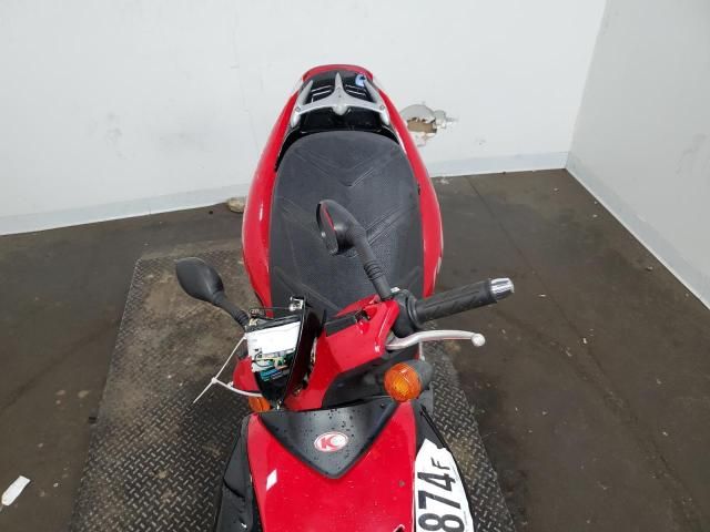 2003 Kymco Usa Inc Super 9