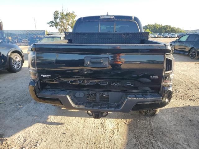 2016 Toyota Tacoma Double Cab