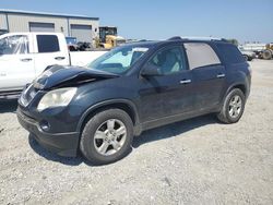 GMC Vehiculos salvage en venta: 2011 GMC Acadia SLE