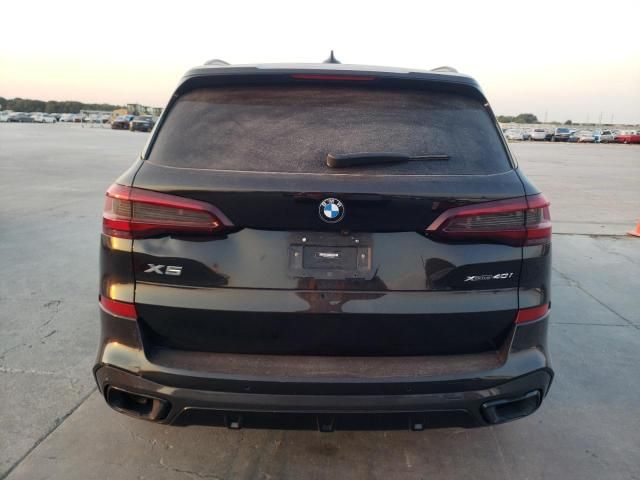 2022 BMW X5 XDRIVE40I