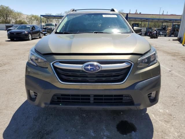 2020 Subaru Outback Premium