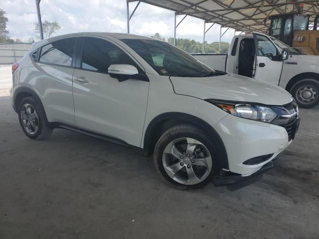 2017 Honda HR-V EX