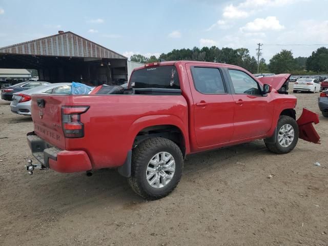 2022 Nissan Frontier S