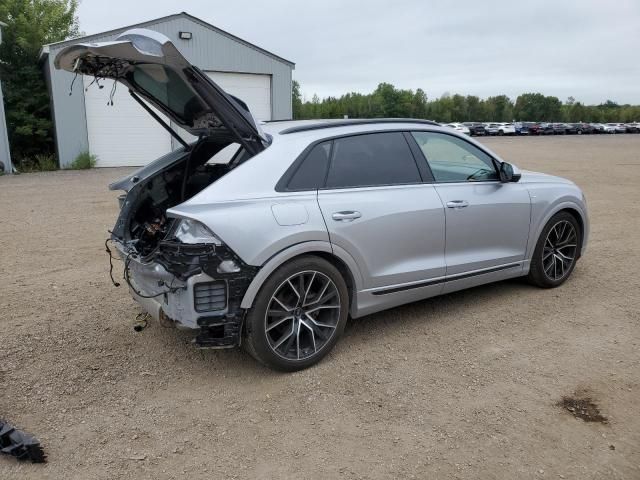 2022 Audi Q8 Prestige S-Line