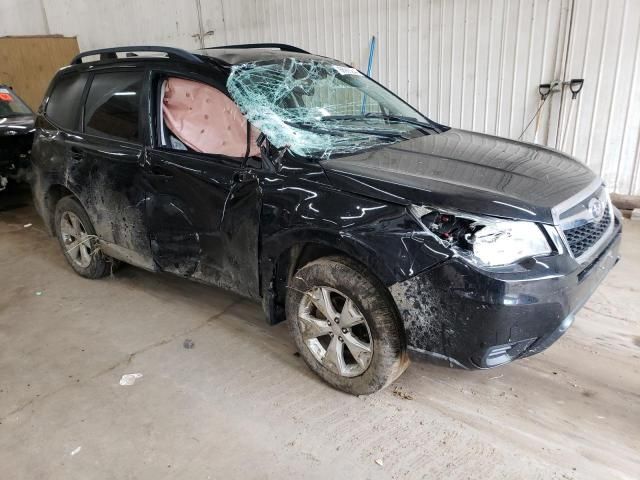 2016 Subaru Forester 2.5I