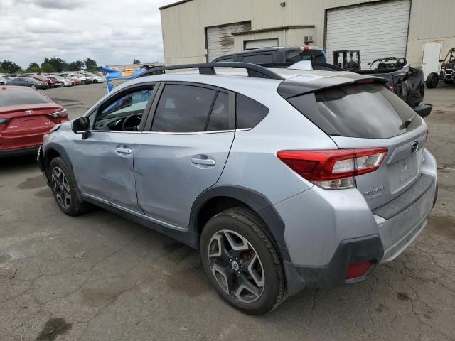 2018 Subaru Crosstrek Limited