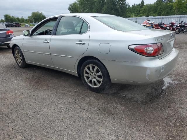 2004 Lexus ES 330