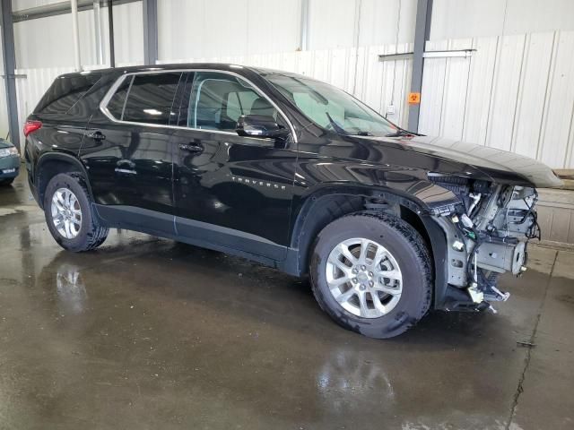 2018 Chevrolet Traverse LS