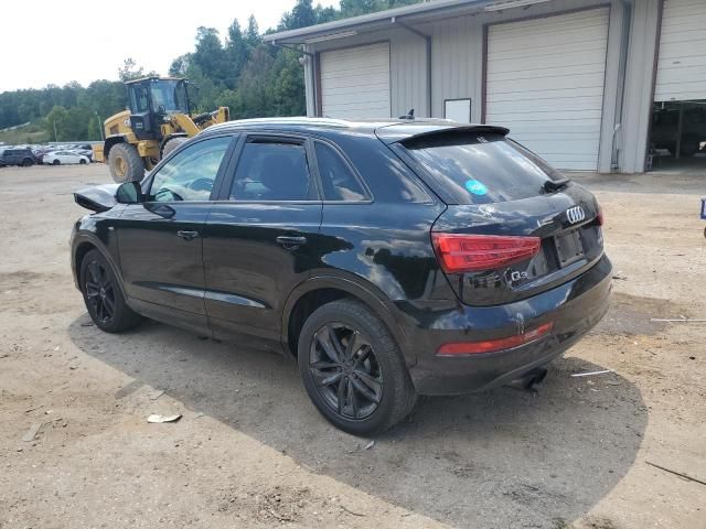 2018 Audi Q3 Premium